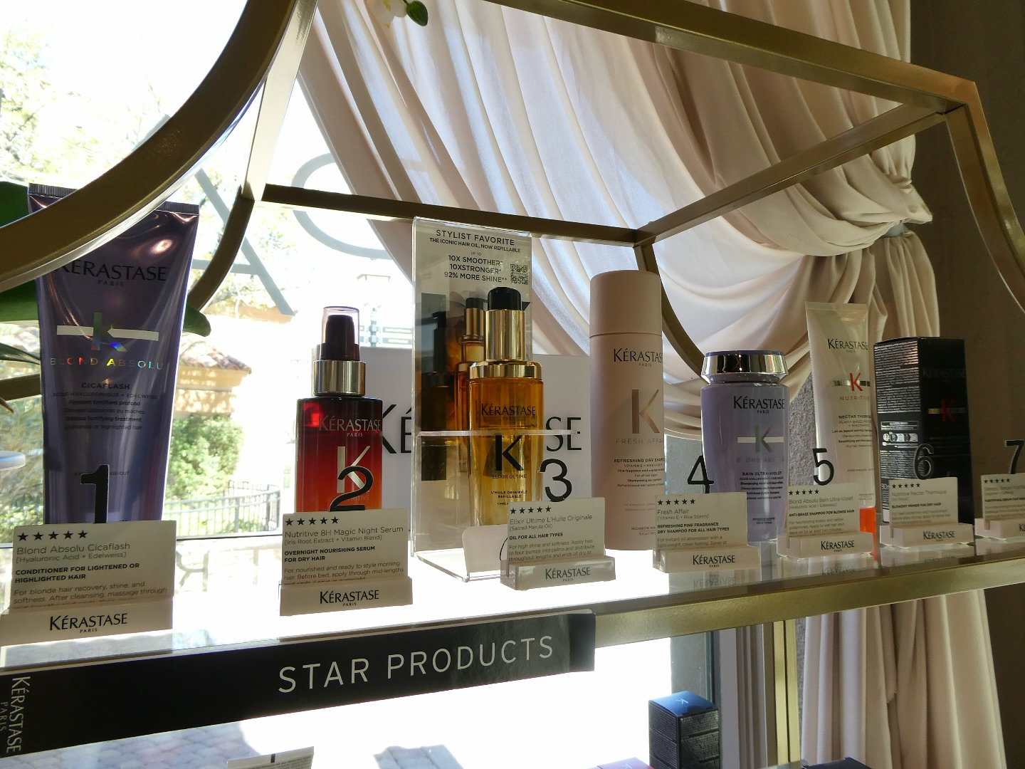 Pariz Salon — destination luxury salon at Lake Las Vegas