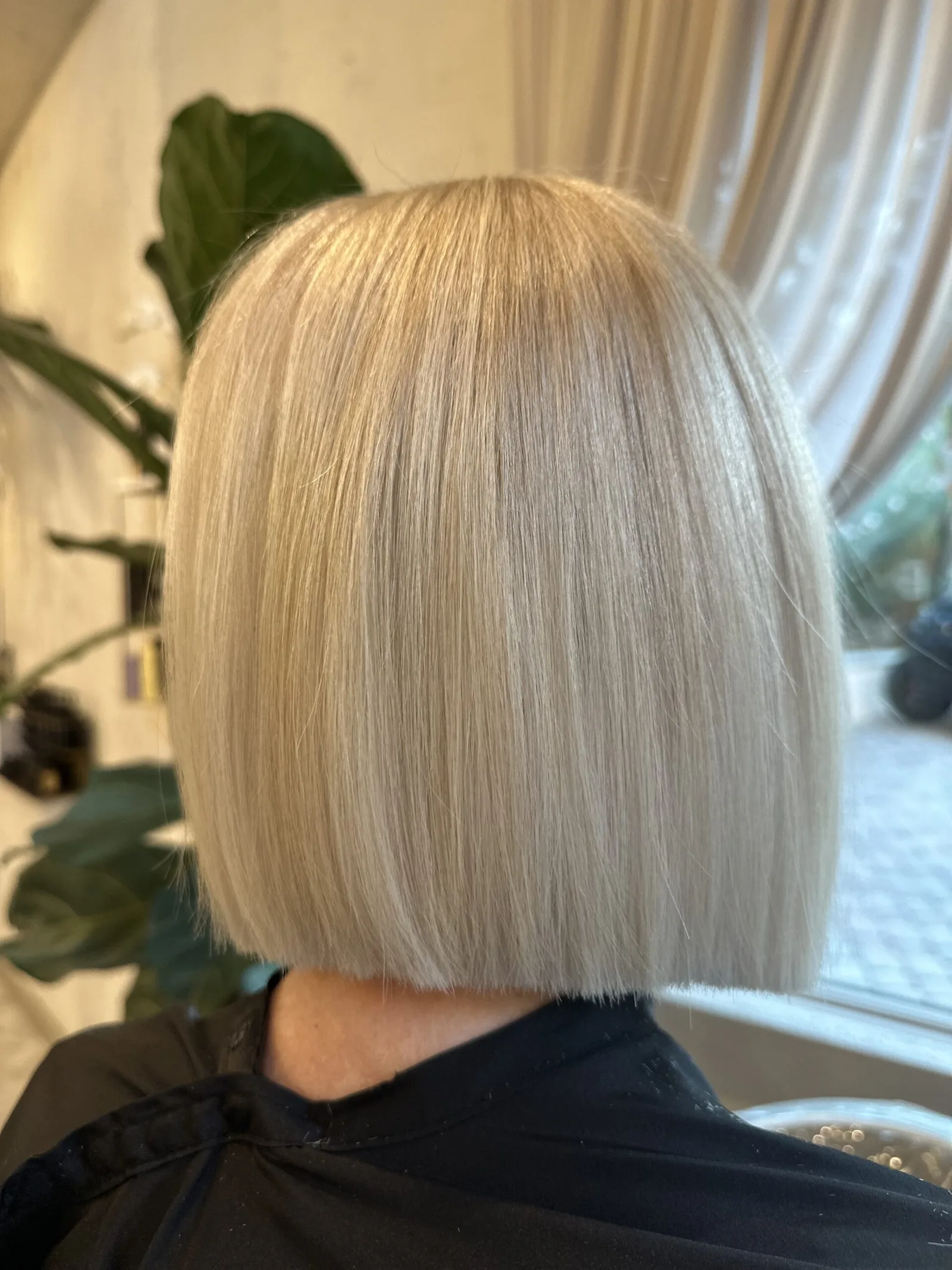 Hair coloring