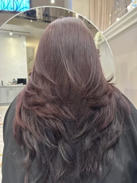 Post hair cut image