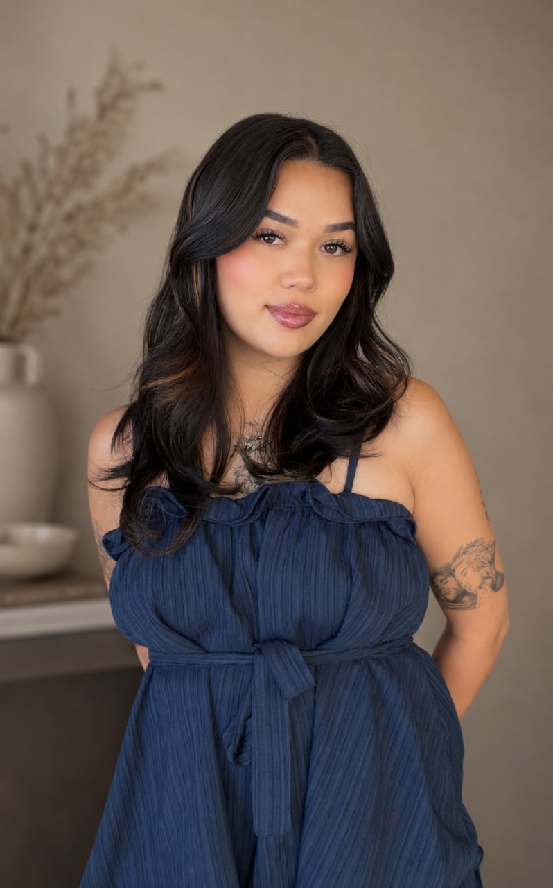 Tayler, stylist at Pariz Salon